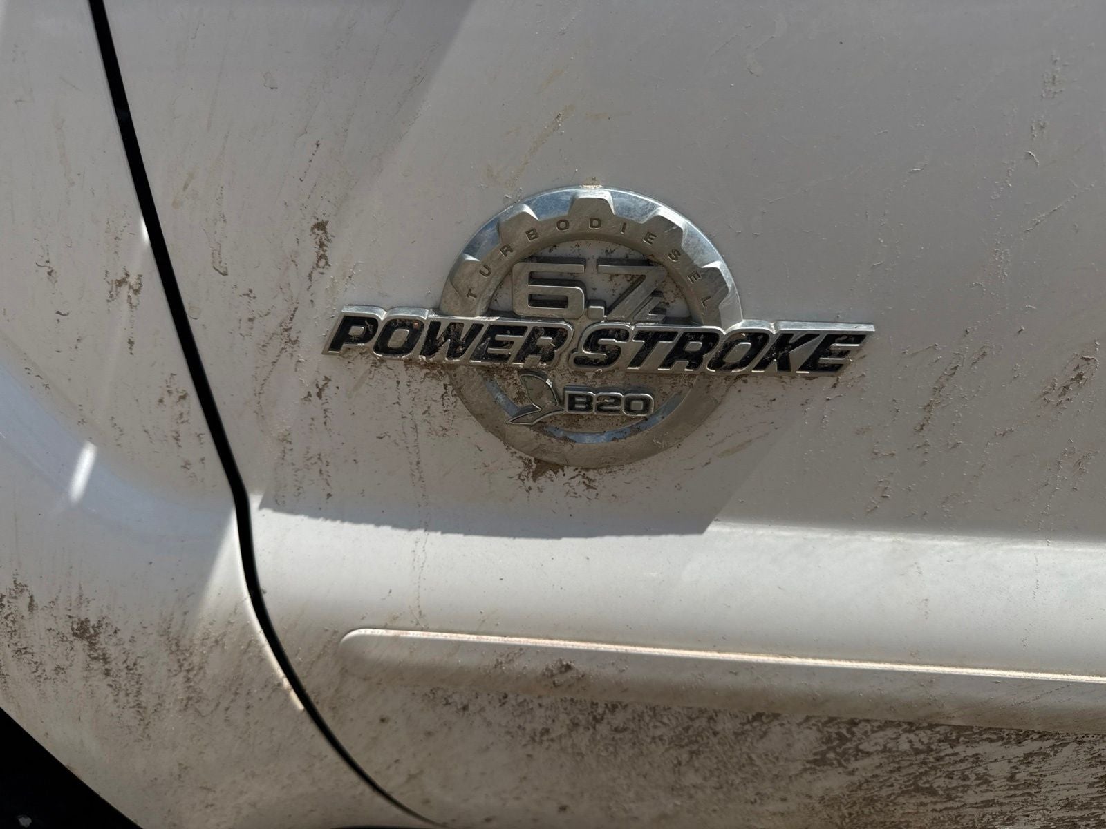 2014 Ford F-250SD F-250® Lariat®
