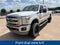 2014 Ford F-250SD F-250® Lariat®