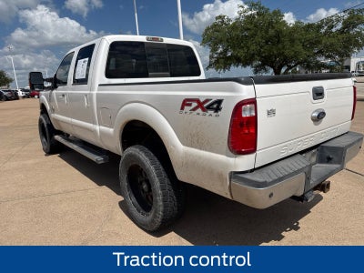 2014 Ford F-250SD F-250® Lariat®