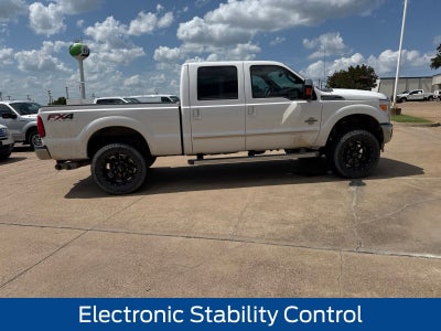 2014 Ford F-250SD F-250® Lariat®