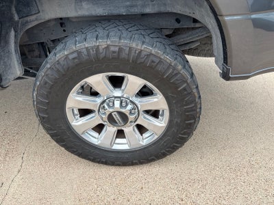 2019 Ford F-250SD Platinum