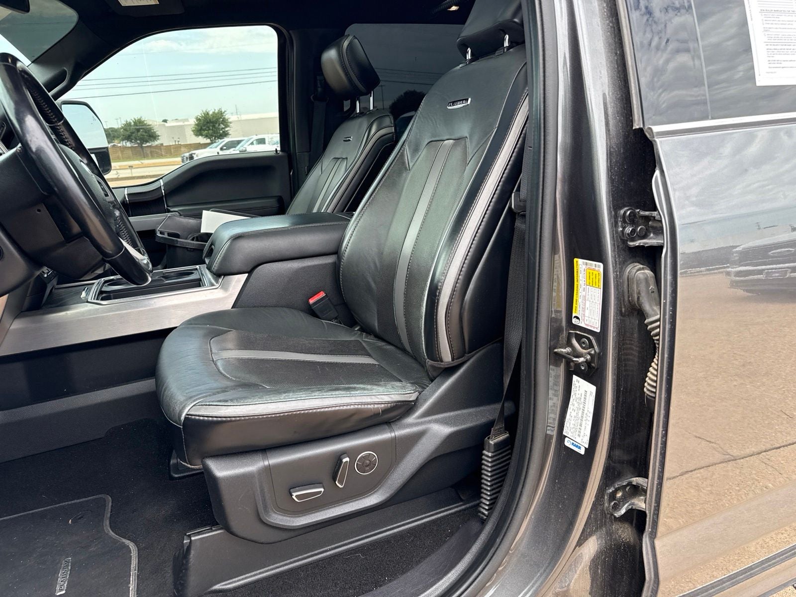 2019 Ford F-250SD Platinum