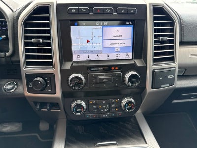 2019 Ford F-250SD Platinum