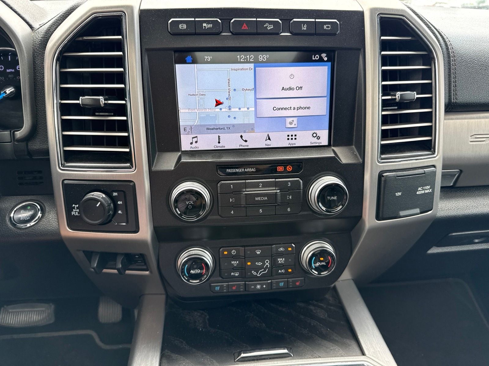 2019 Ford F-250SD Platinum