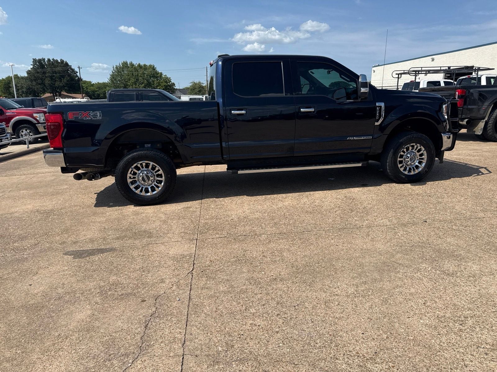 2021 Ford F-250SD F-250® XLT