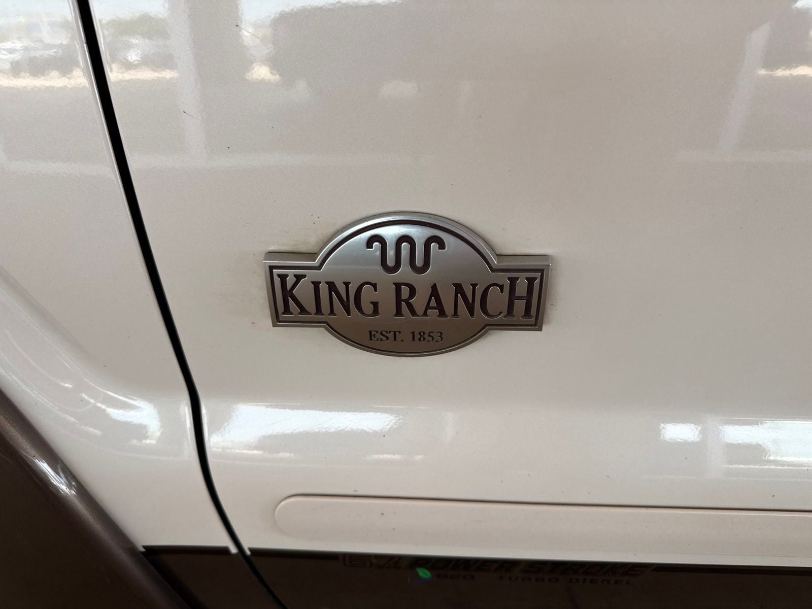 2015 Ford F-250SD F-250® King Ranch®