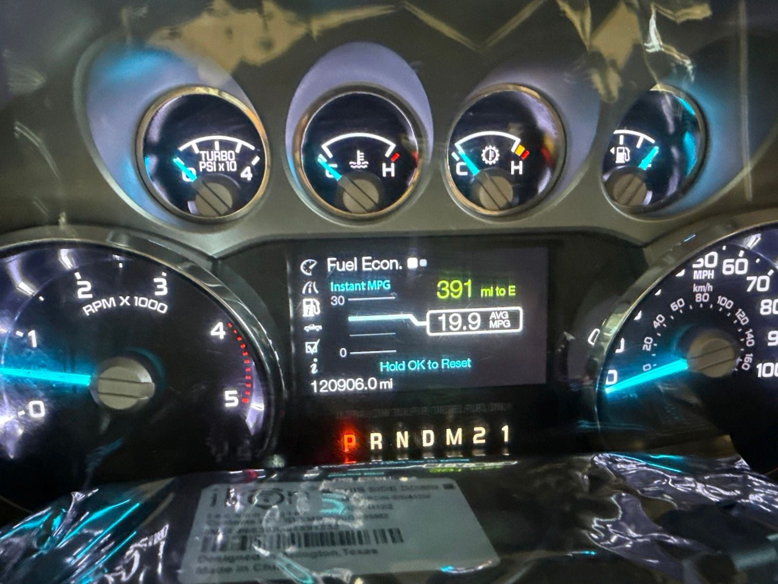 2015 Ford F-250SD F-250® King Ranch®