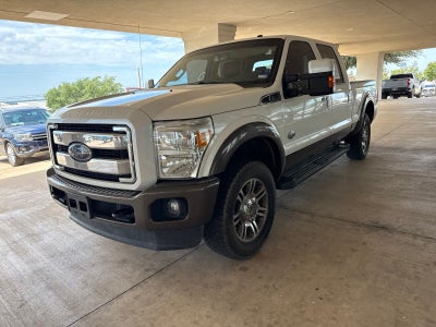 2015 Ford F-250SD F-250® King Ranch®