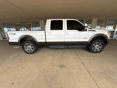 2015 Ford F-250SD F-250® King Ranch®