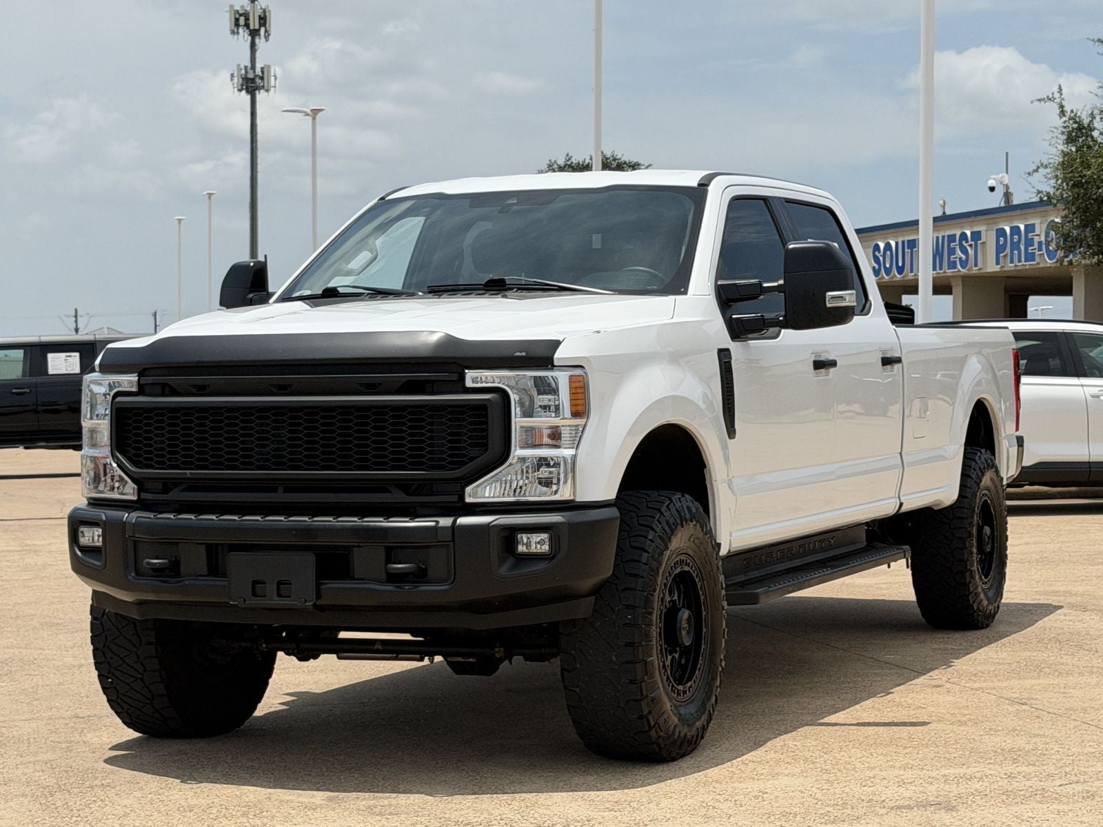 2020 Ford F-250SD F-250® XLT
