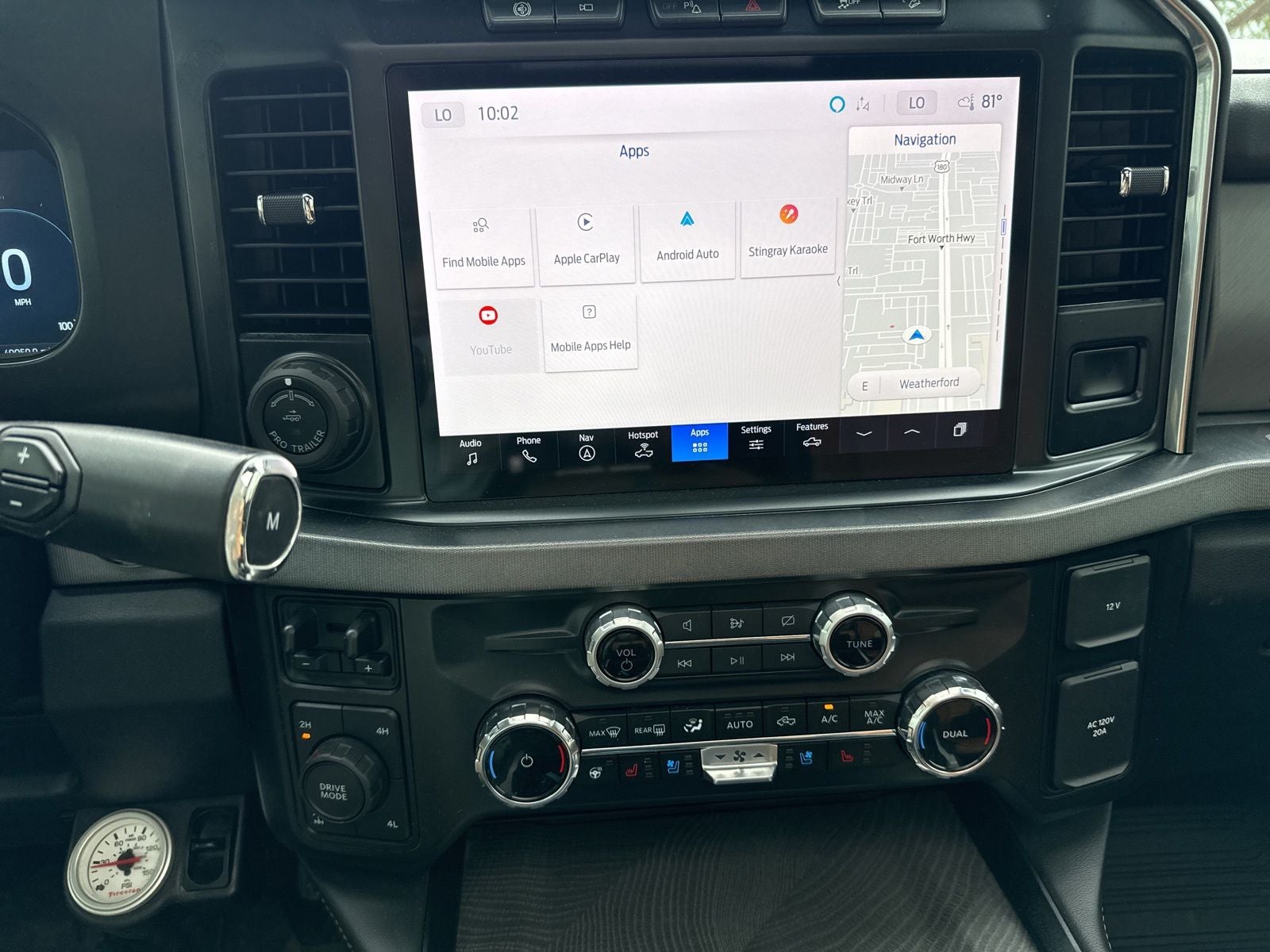 2024 Ford F-250SD Platinum