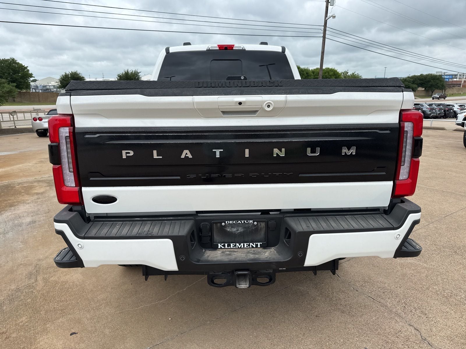 2026 Ford F-250SD Platinum