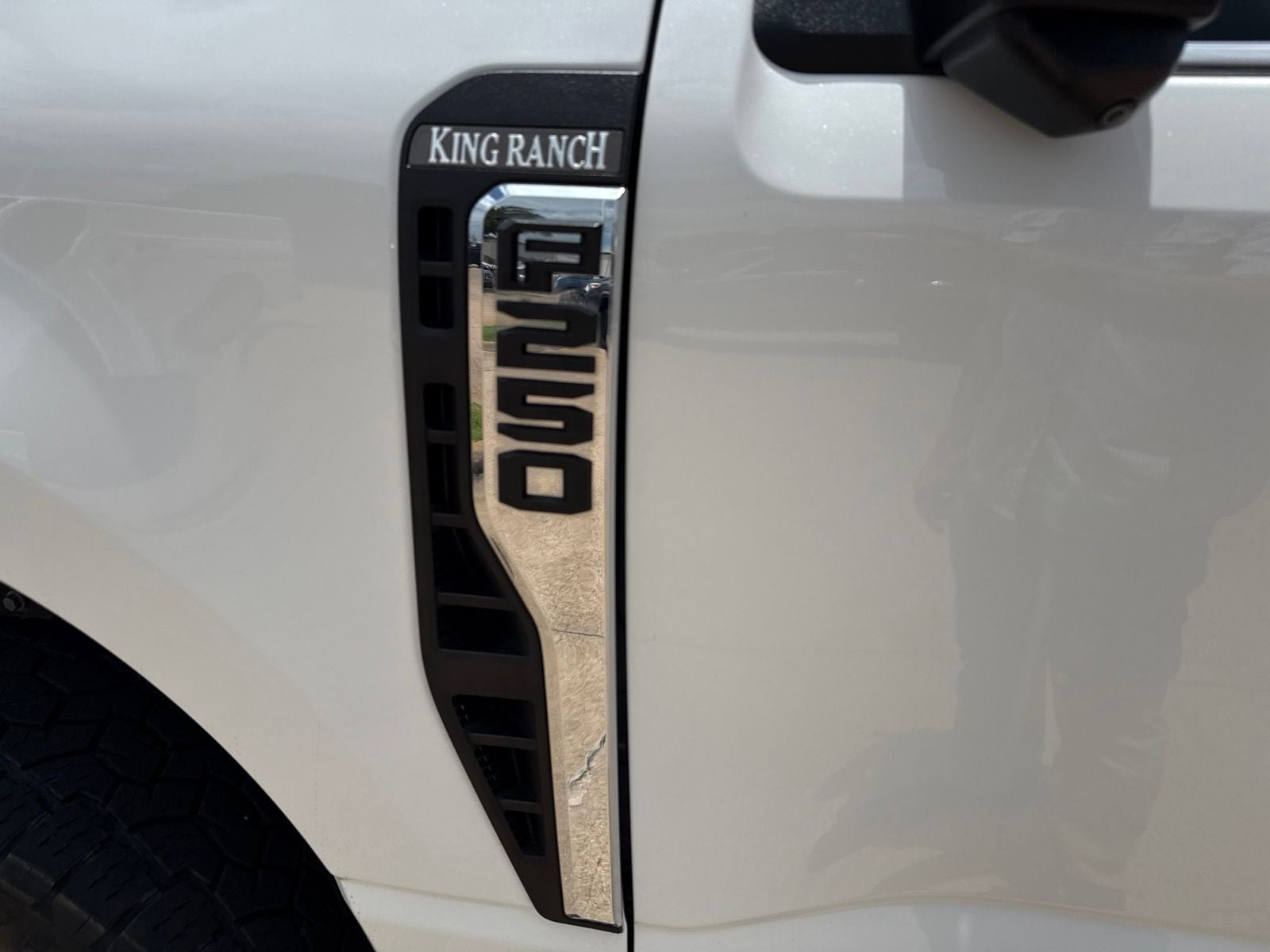 2024 Ford F-250SD F-250® King Ranch®