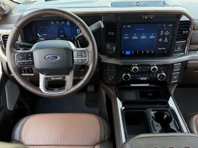 2025 Ford F-250SD F-250® King Ranch®
