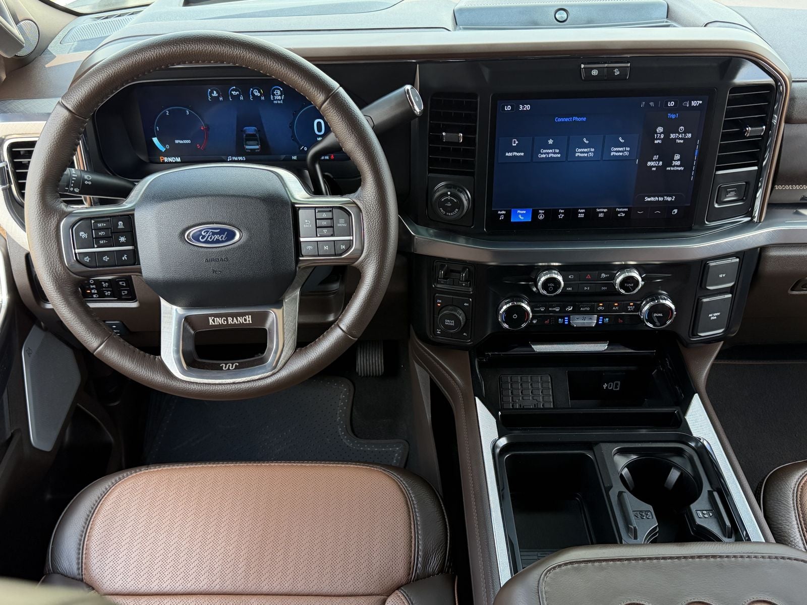 2025 Ford F-250SD F-250® King Ranch®