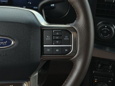 2025 Ford F-250SD F-250® King Ranch®