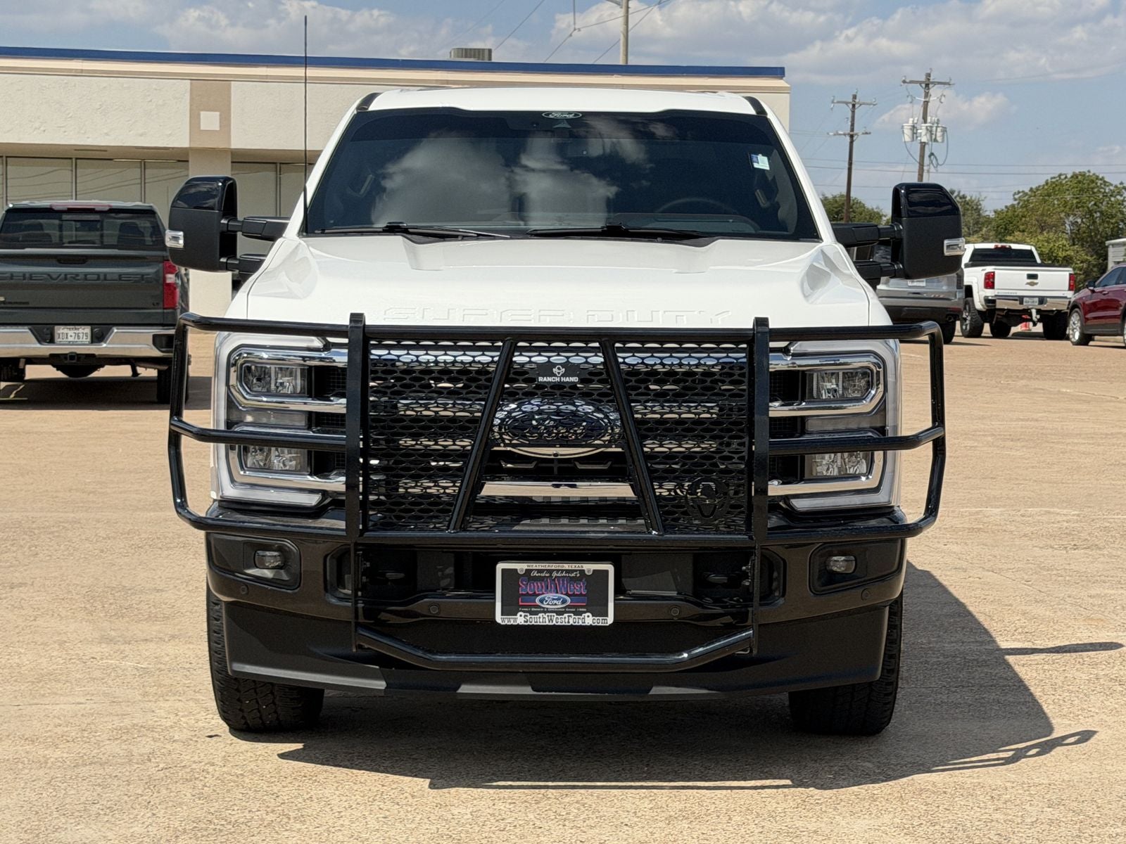 2025 Ford F-250SD F-250® King Ranch®