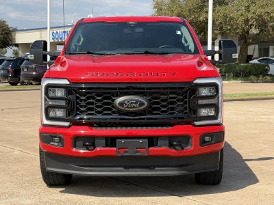 2025 Ford F-250SD F-250® Lariat®