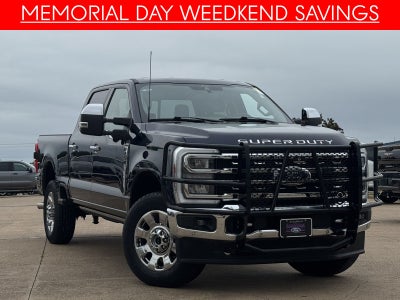 2024 Ford F-250SD F-250® Lariat®