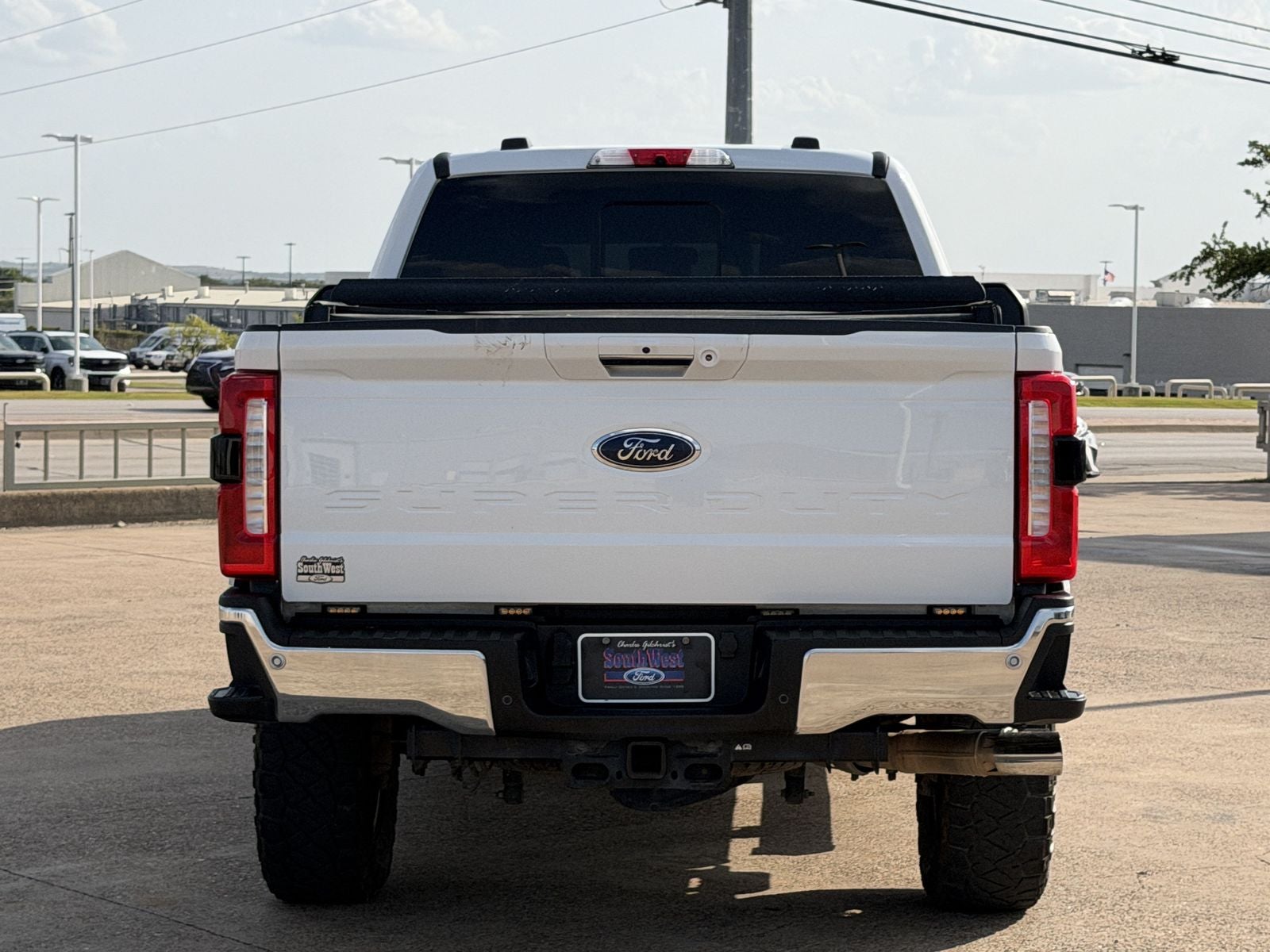 2024 Ford F-250SD F-250® Lariat®