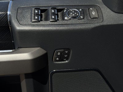 2022 Ford F-250SD Platinum