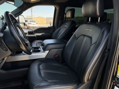 2022 Ford F-250SD Platinum