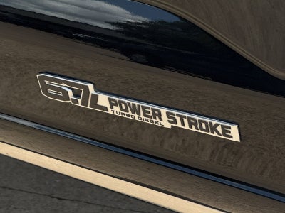 2023 Ford F-250SD Platinum