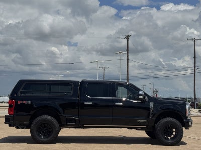 2023 Ford F-250SD Platinum