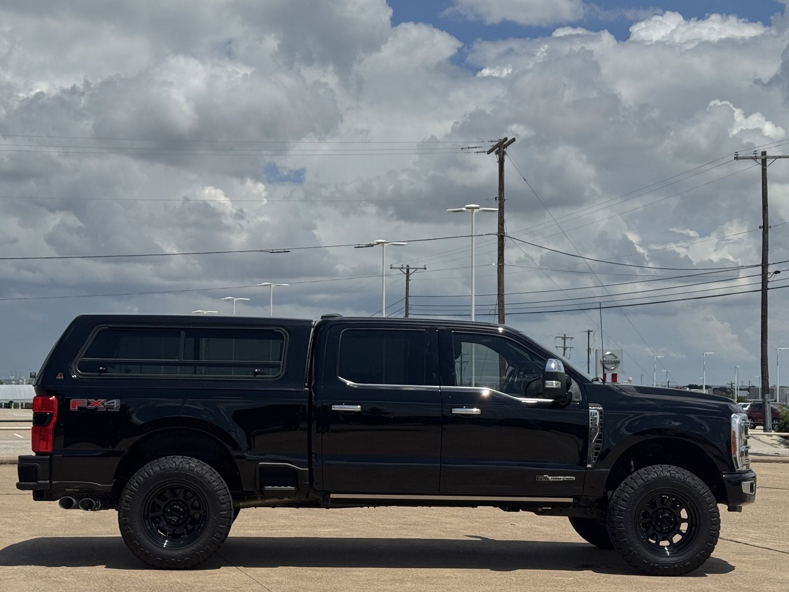 2023 Ford F-250SD Platinum