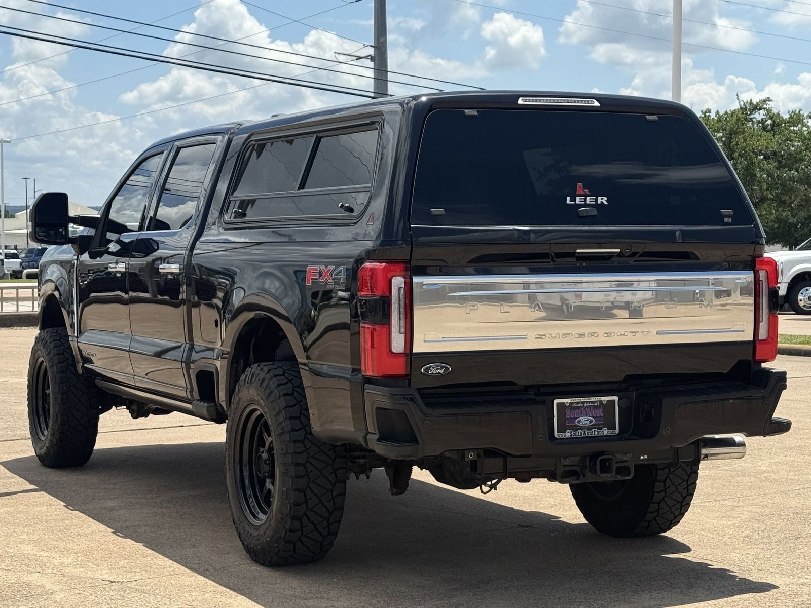 2023 Ford F-250SD Platinum