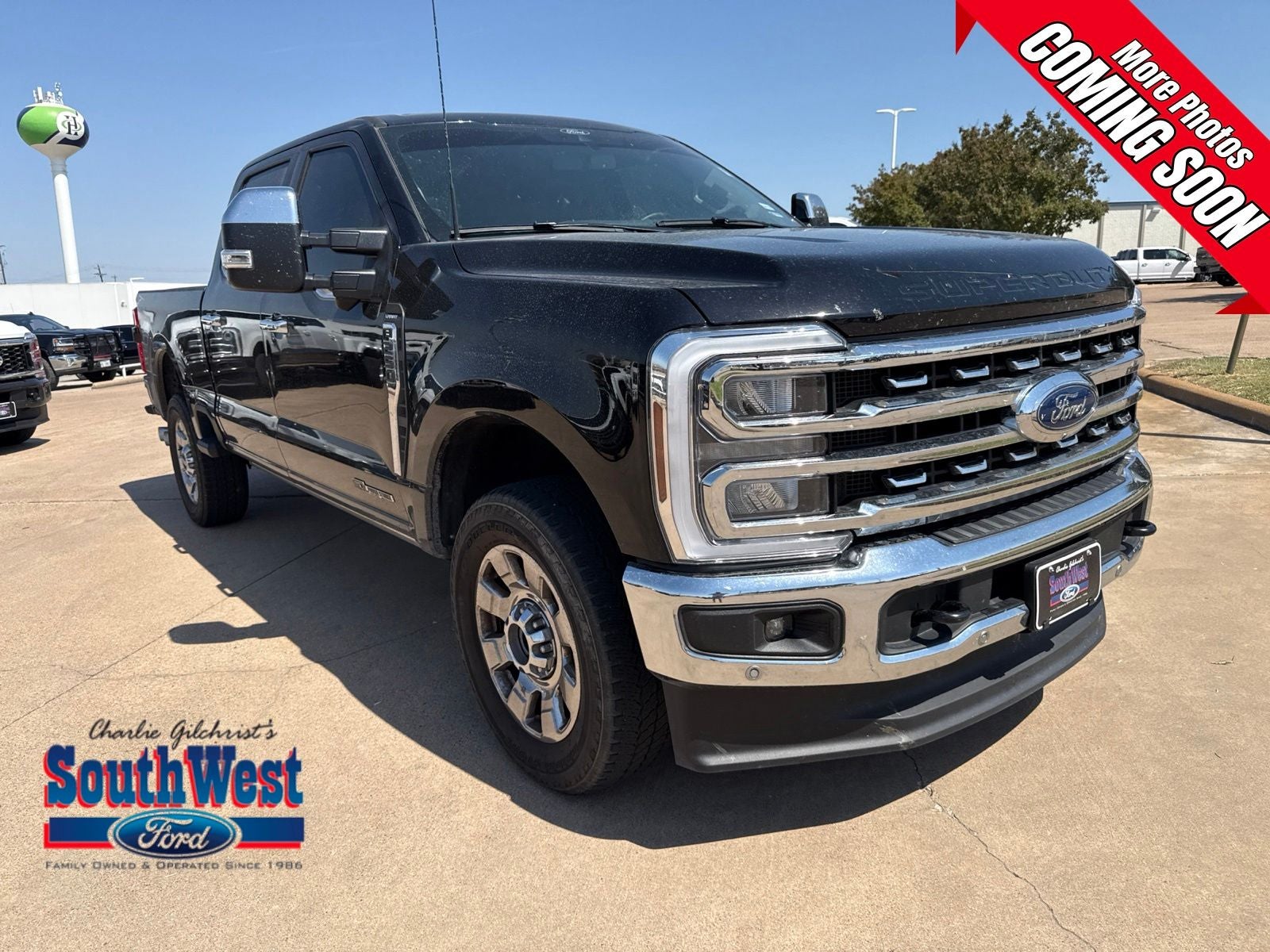 2025 Ford F-250SD F-250® Lariat®