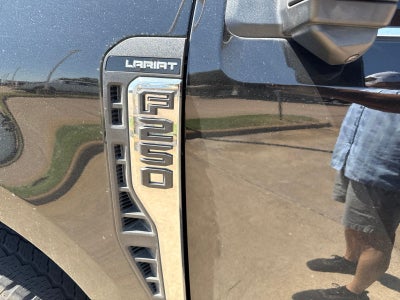 2025 Ford F-250SD F-250® Lariat®
