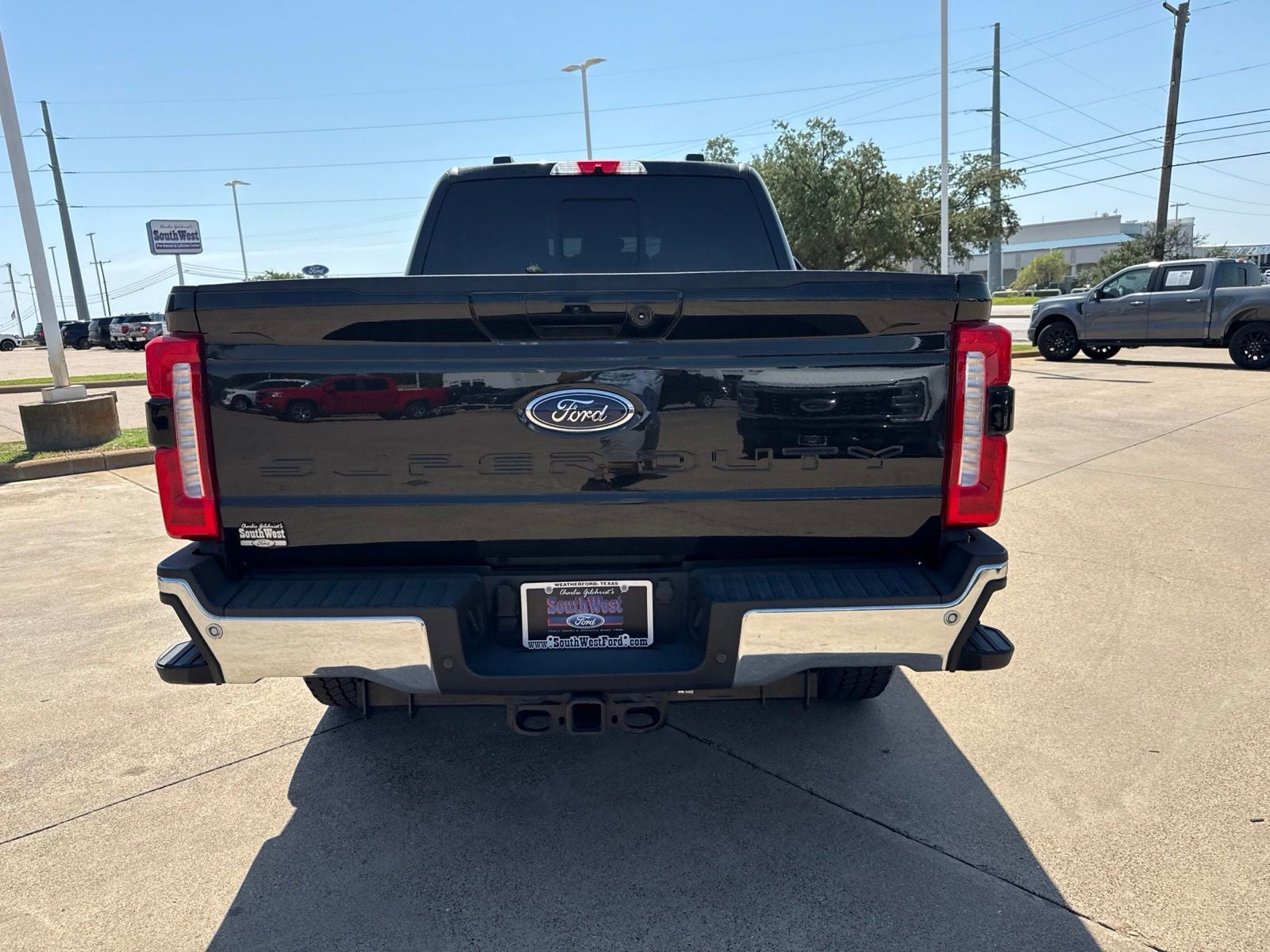 2025 Ford F-250SD F-250® Lariat®