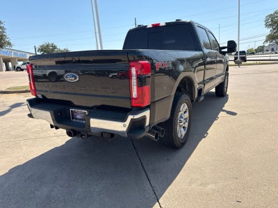 2025 Ford F-250SD F-250® Lariat®