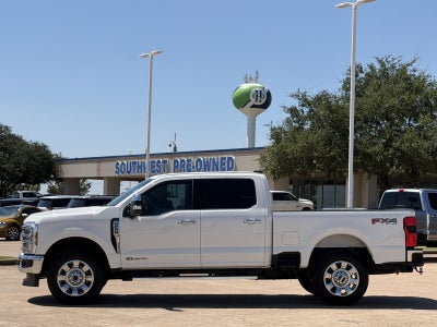 2025 Ford F-250SD F-250® Lariat®
