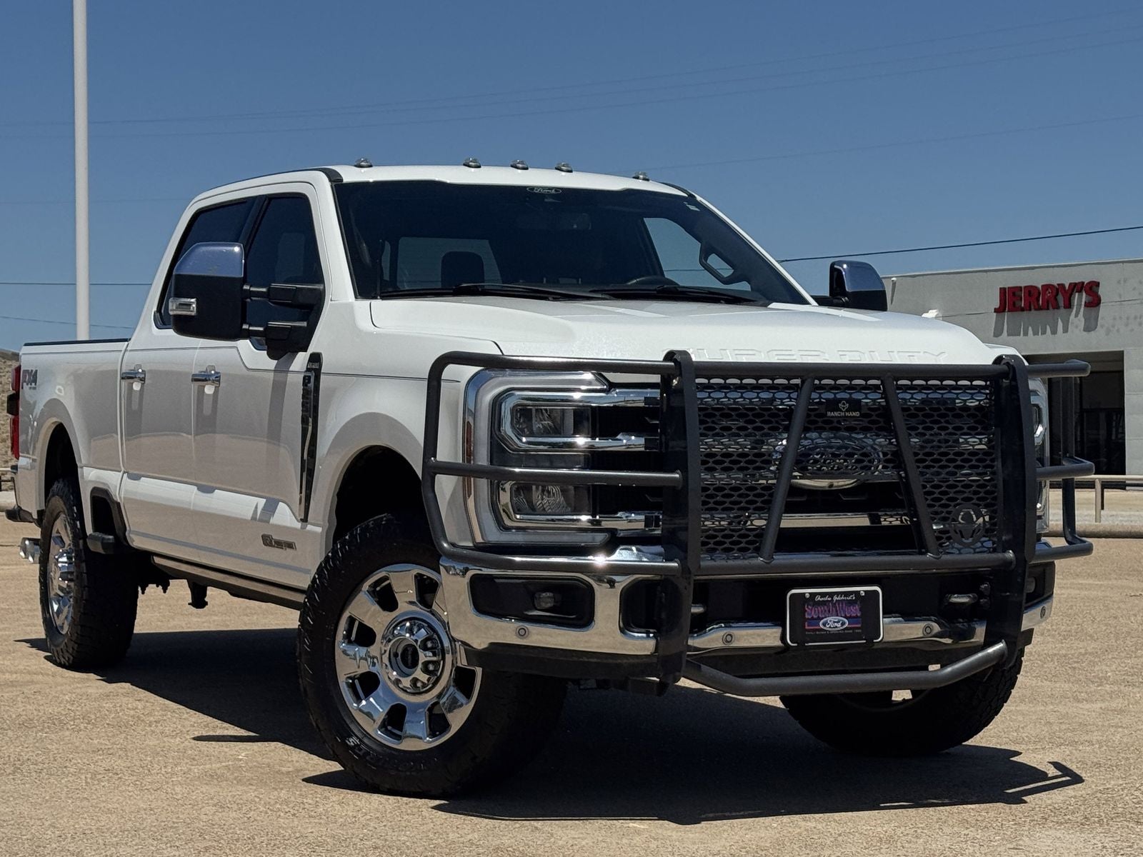 2024 Ford F-250SD F-250® King Ranch®