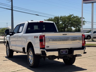 2024 Ford F-250SD F-250® King Ranch®