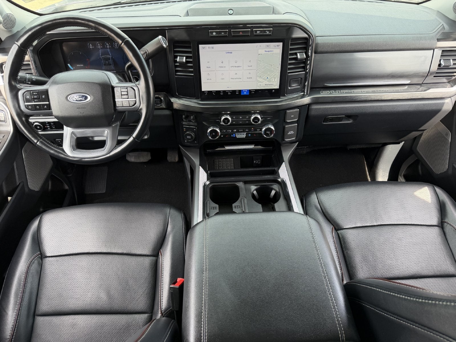 2023 Ford F-250SD F-250® Lariat®