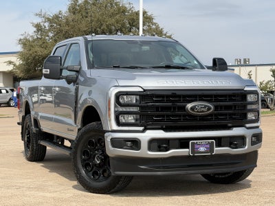 2023 Ford F-250SD F-250® Lariat®