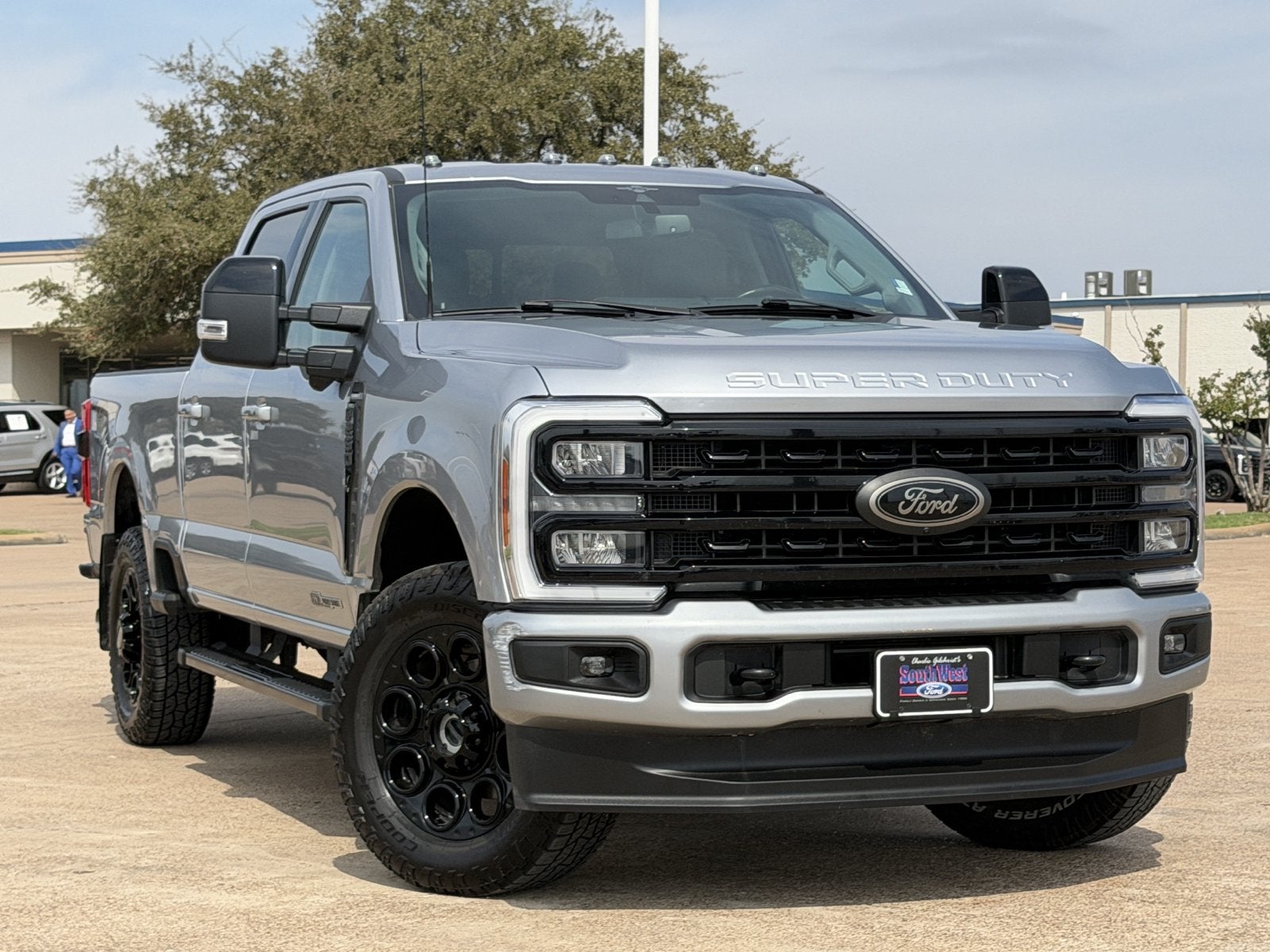 2023 Ford F-250SD F-250® Lariat®
