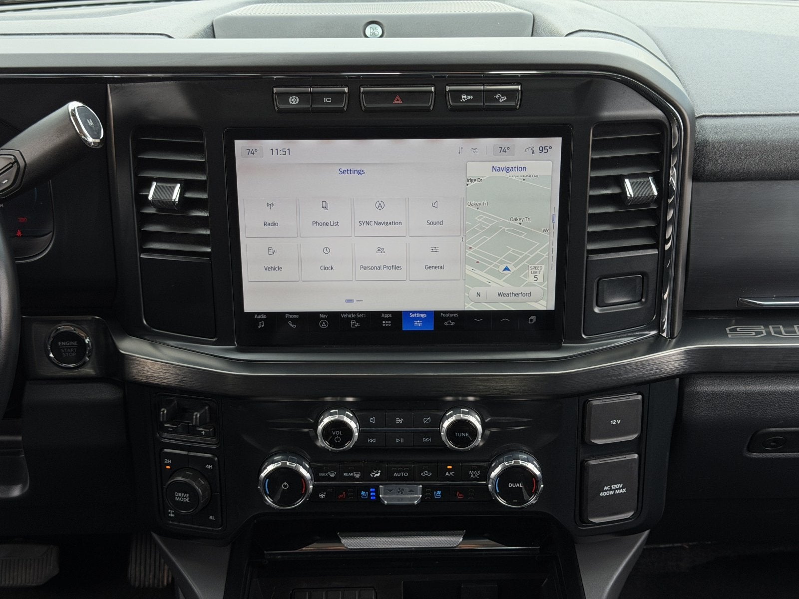 2023 Ford F-250SD F-250® Lariat®