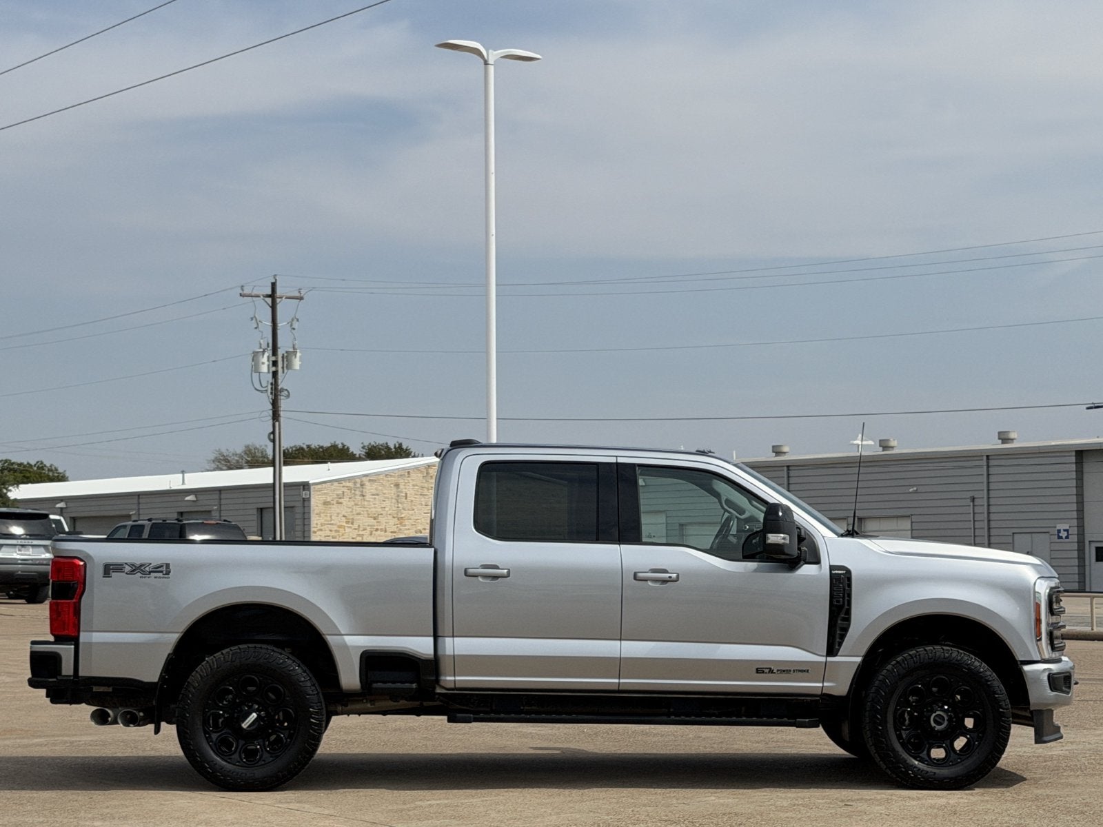 2023 Ford F-250SD F-250® Lariat®
