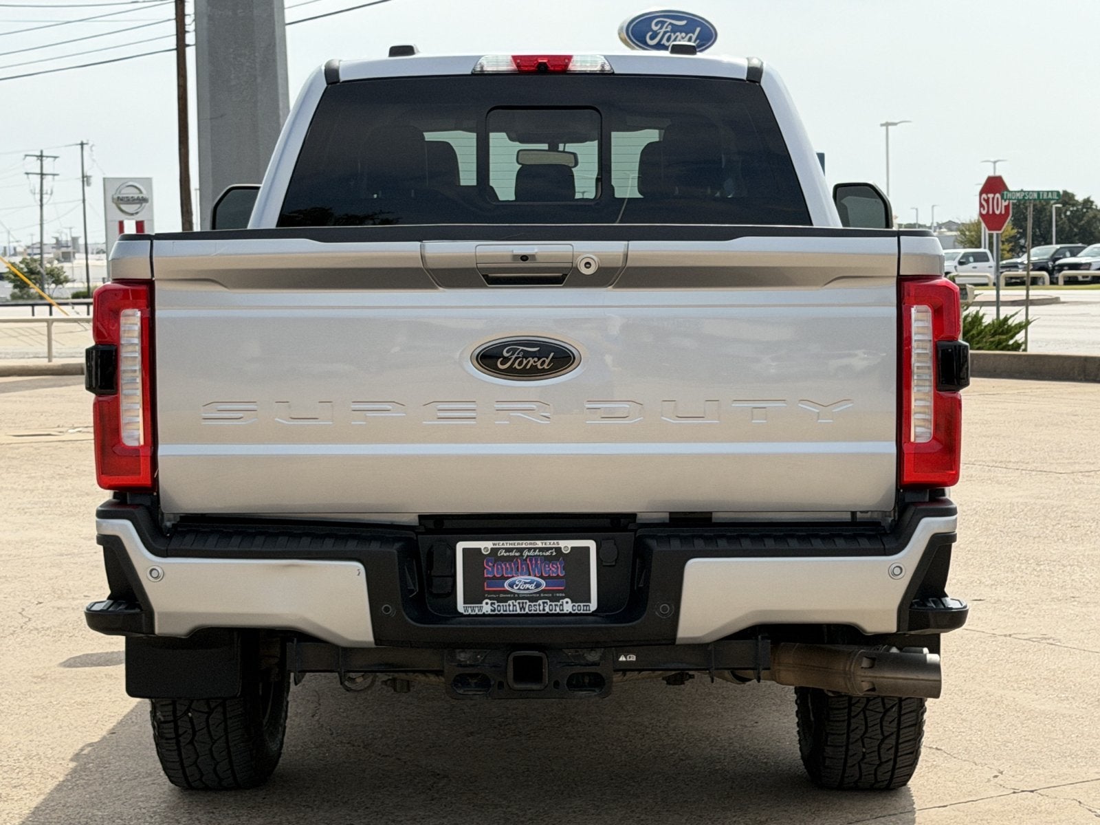 2023 Ford F-250SD F-250® Lariat®