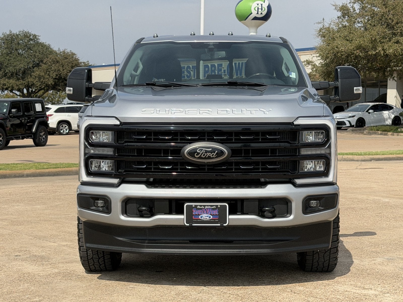 2023 Ford F-250SD F-250® Lariat®
