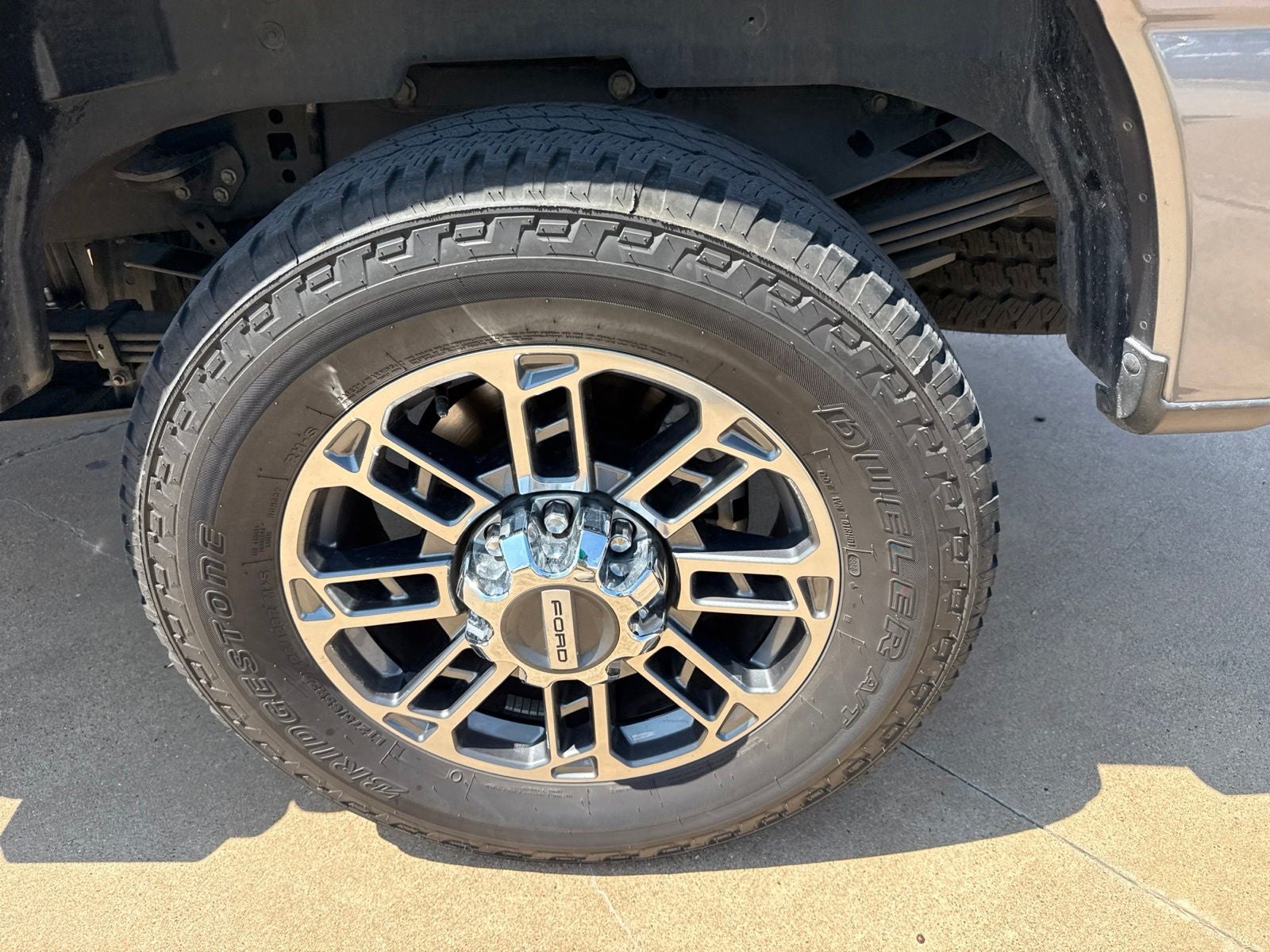 2024 Ford F-350SD Limited