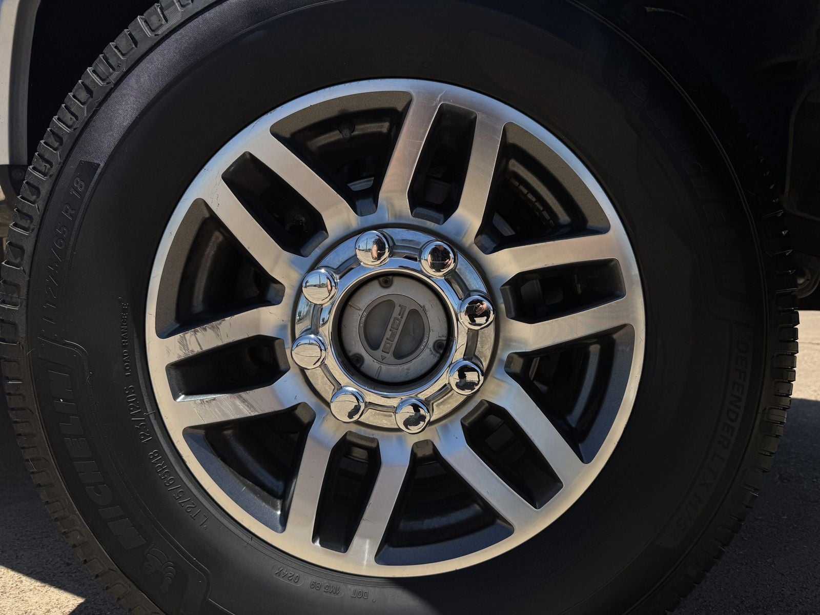 2018 Ford F-350SD Lariat