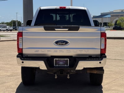 2018 Ford F-350SD Lariat