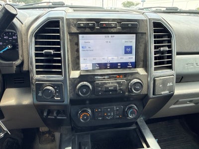 2021 Ford F-350SD XLT