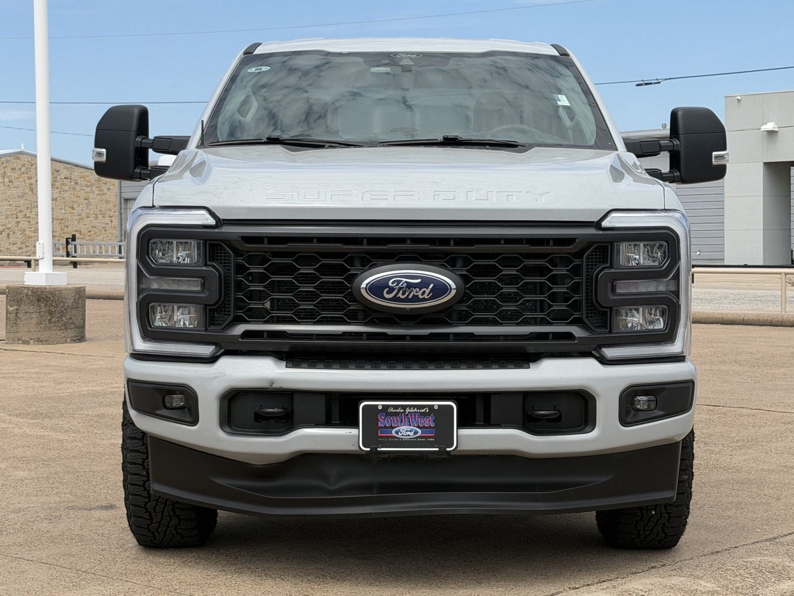2025 Ford F-350SD XL