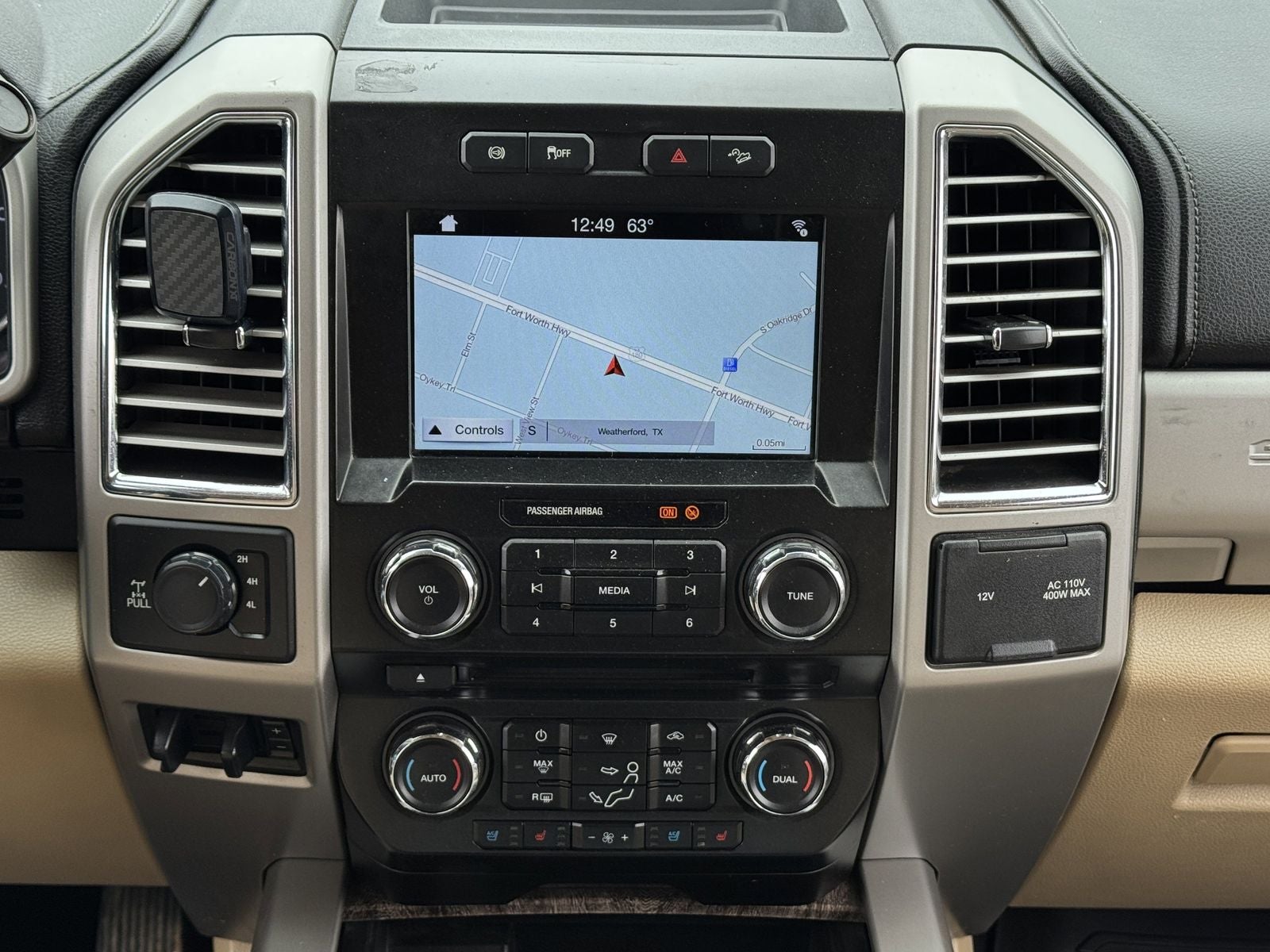 2017 Ford F-350SD Lariat